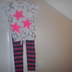 Tuc Tuc Star Outfit
