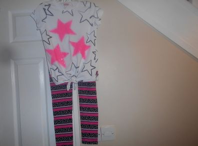 Tuc Tuc Star Outfit