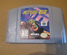 4 N64 Games  - ntsc  versions