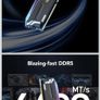 Lexar Ares Rgb Ddr5 6400mhz , 32gb Kit (2x16gb) Cl32-38-38-76 Image 7