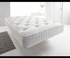 Brand New King Memory foam orthopedic mattress
