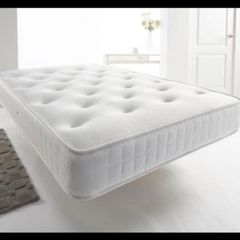 Brand New King Memory foam orthopedic mattress