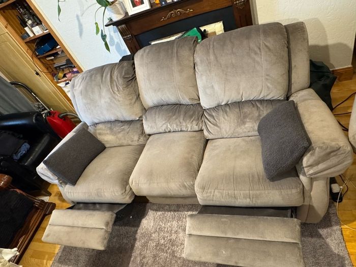 Sofa with Centre Console