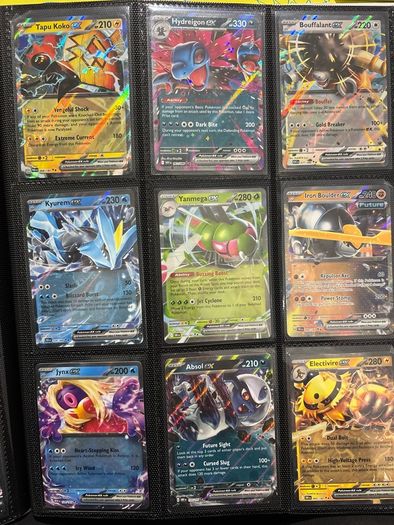 pokemon cards 235 cards