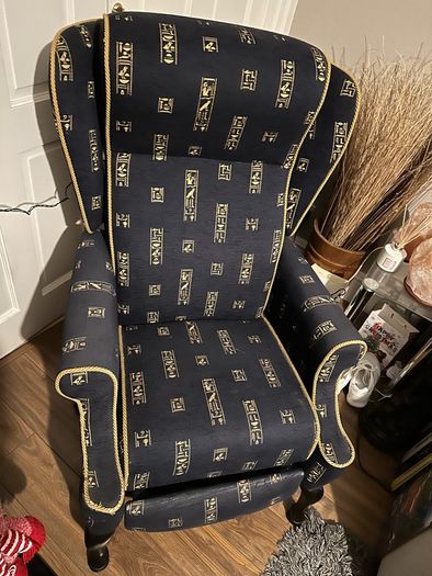 The Back Shop Recliner