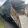 1988 Scania cattle lorry Image 2
