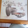 Lovely Framed Still Life Print  By Claudia Ancilotti. Image 6
