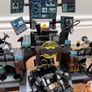 LEGO 76122 Batcave Clayface Invasion 100% Complete w/ Instructions & Figs Image 3