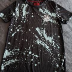 Tee Shirt/Boys DFND Short Sleeve T-Shirt.