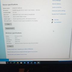 Dell desktop computer