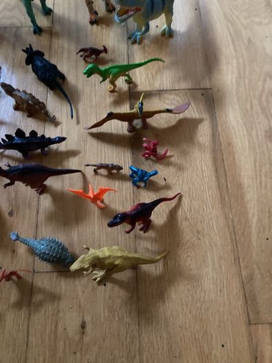 Dinosaurs bundle