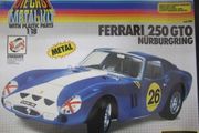 Ferrari 250 GTO 1/18 Kit ultra rare year 1981