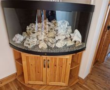 Aquarium 350L