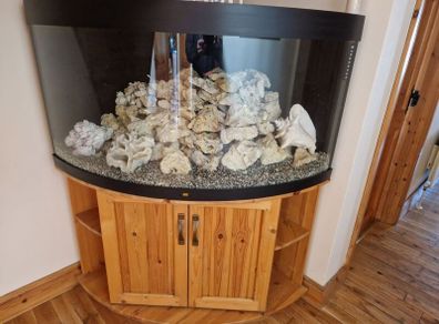 Aquarium 350L