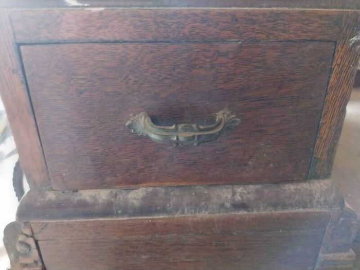 Antique Dresser