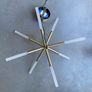 Sputnik style ceiling light Image 2