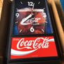 Coca Cola Rare Wall Clock year 1993 Brand New Image 3