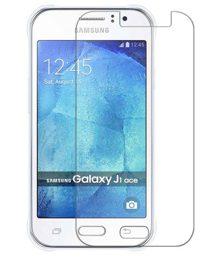 Samsung  J1 Ace Tempered Glass Screen Protector free postage