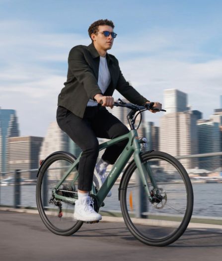 ENGWE MapFour N1 Air Electric Bike
