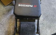 Parkside Performance stool/creeper