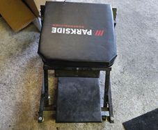 Parkside Performance stool/creeper