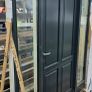 Scandinavian Pine Front Door Set Image 2