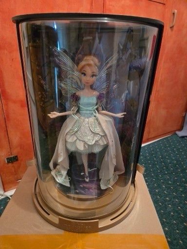 Disney limited edition doll Clochette designer