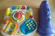 Vtech table