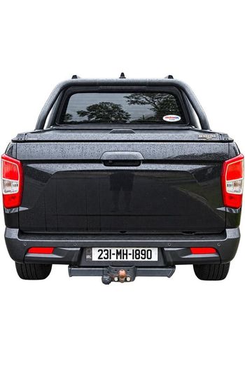 2023 Ssangyoung Musso Black Edition
