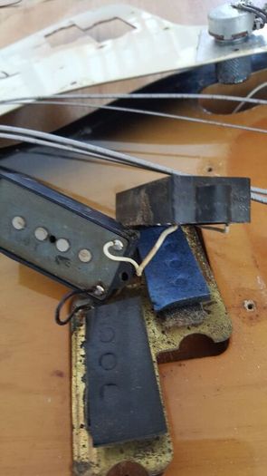 Fender Precision Bass USA 1973