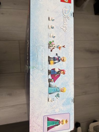Lego Disney The ice castle