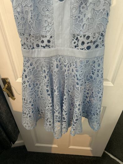 carries closet allyson collection dress RRP E100