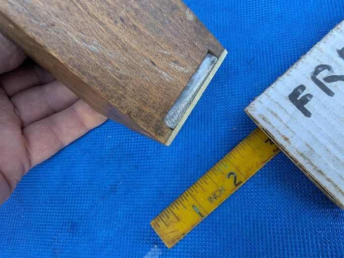 Vintage Bullnose Plane