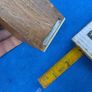 Vintage Bullnose Plane Image 3