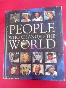 People Who Changed the World / Igloo books