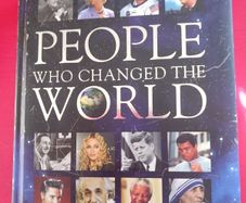 People Who Changed the World / Igloo books