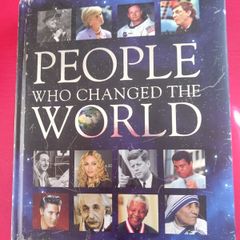 People Who Changed the World / Igloo books
