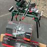 Workshop Tool Bundle - Table, Mitre and Bandsaws Image 3