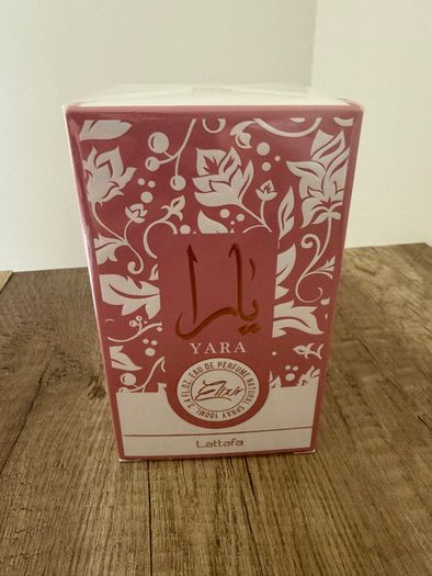 Lattafa Yara Elixir
