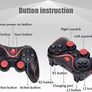 Game Controller Wireless Gamepad Joysticks for pc mobile android box Image 9