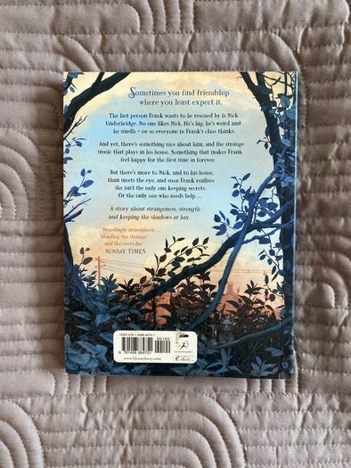 Book: The Song From Somewhere Else, A.F. Harrold