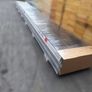 80mm Insulated Roof Cladding Panels Facotry Seconds All in Black 9 meter Lenghts by 1 Meter Wide Image 5