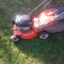 Husqvarna Push Lawnmower Image 3