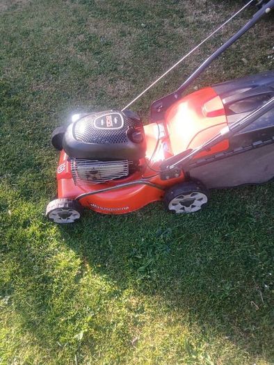 Husqvarna Push Lawnmower