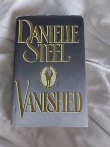 Vanished by Danielle Steel