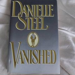 Vanished by Danielle Steel