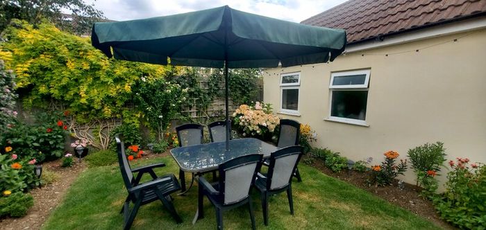 Garden Table