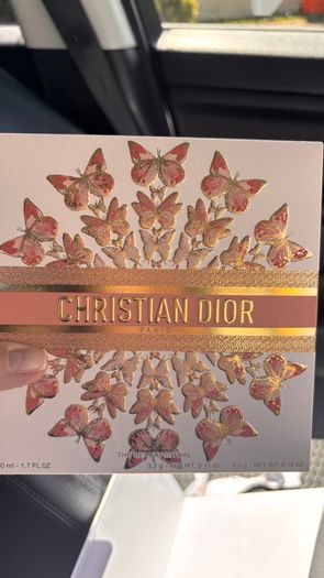 Dior Cosmetic set
