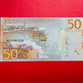 Sweden. 50 Kronor  2015 . Pick  70a ( Uncirculated ) Image 2
