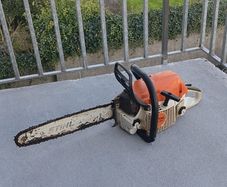 stihl ms261